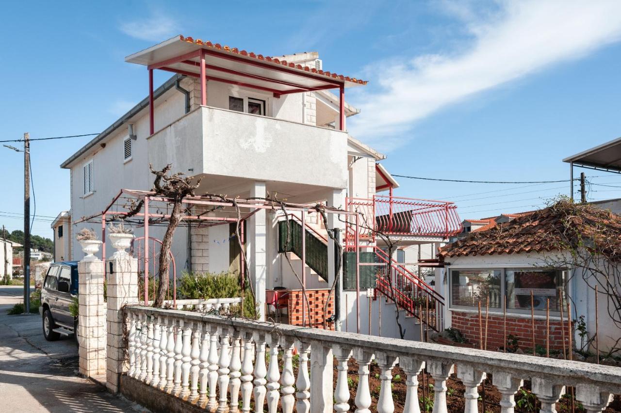 Apartments Mala Dalmacija Poljica  Exterior photo